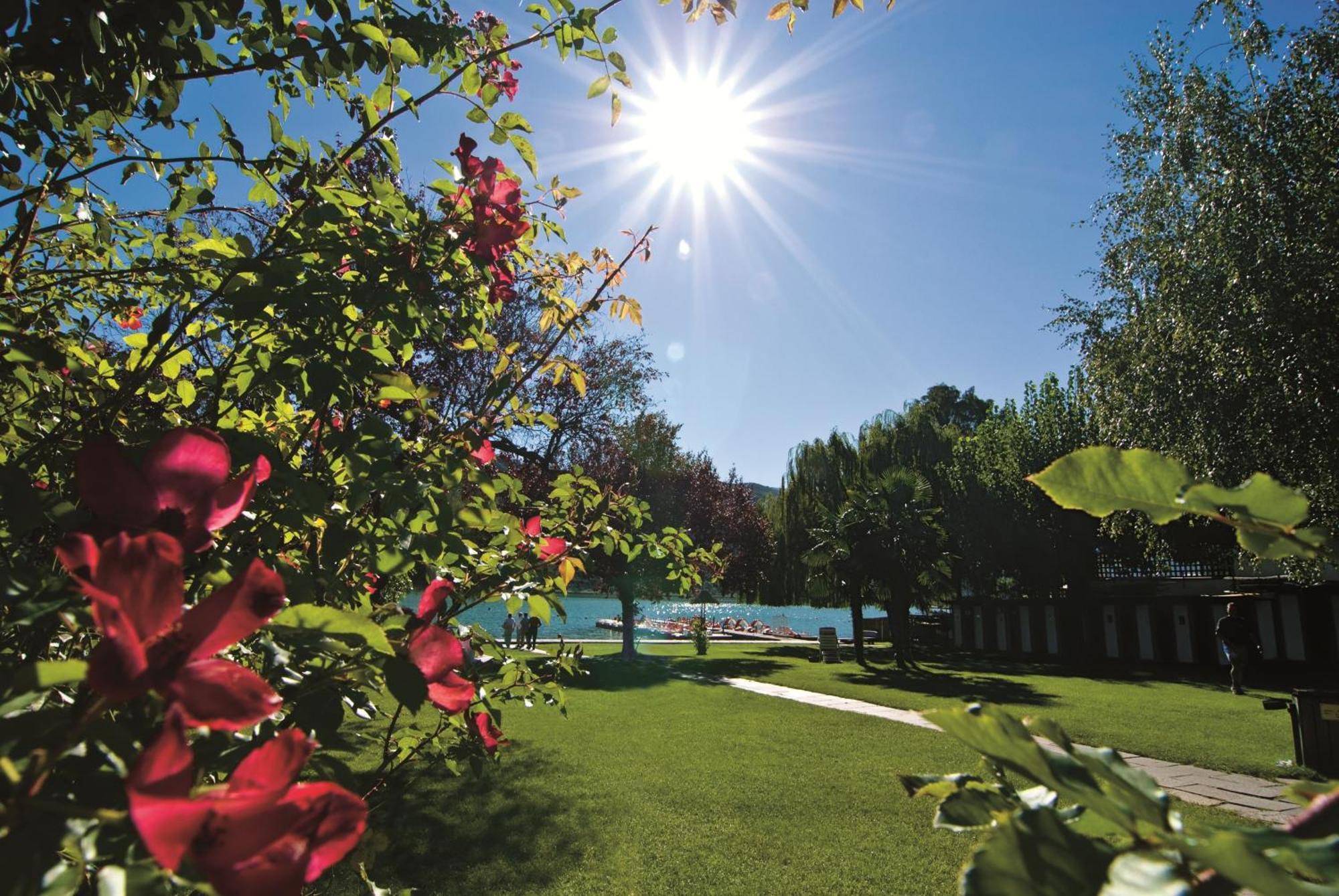 קאלדרו Seegarten מראה חיצוני תמונה